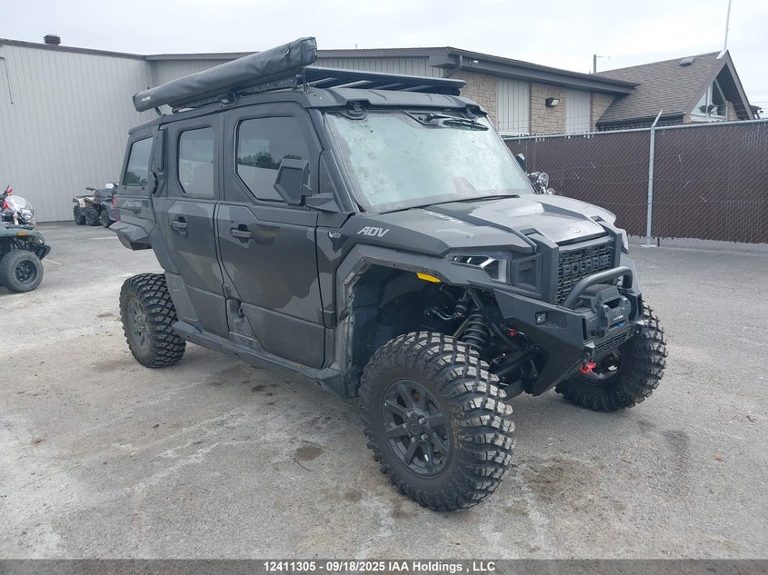 3NSGZW997SM131689 2025 Polaris Xpedition Adv 5 1000 Northstar auction photo 1