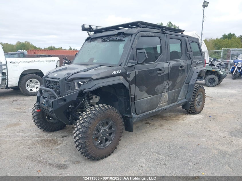 3NSGZW997SM131689 2025 POLARIS  photo no. 2