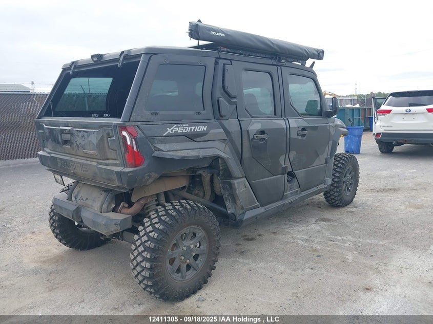 3NSGZW997SM131689 2025 POLARIS  photo no. 4