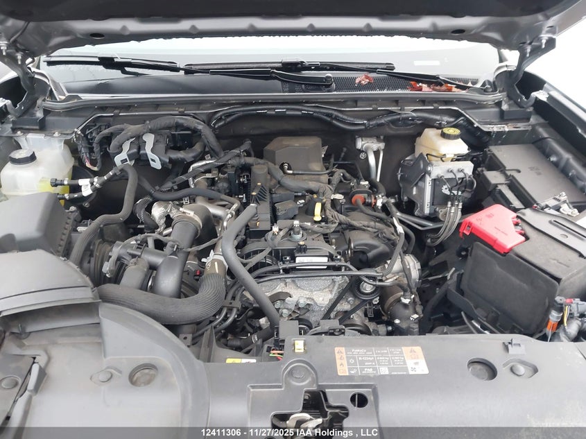 2024 Ford Ranger Xlt VIN: 1FTER4HH6RLE29975 Lot: 12411306