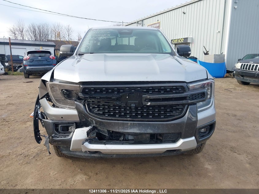 2024 Ford Ranger Xlt VIN: 1FTER4HH6RLE29975 Lot: 12411306