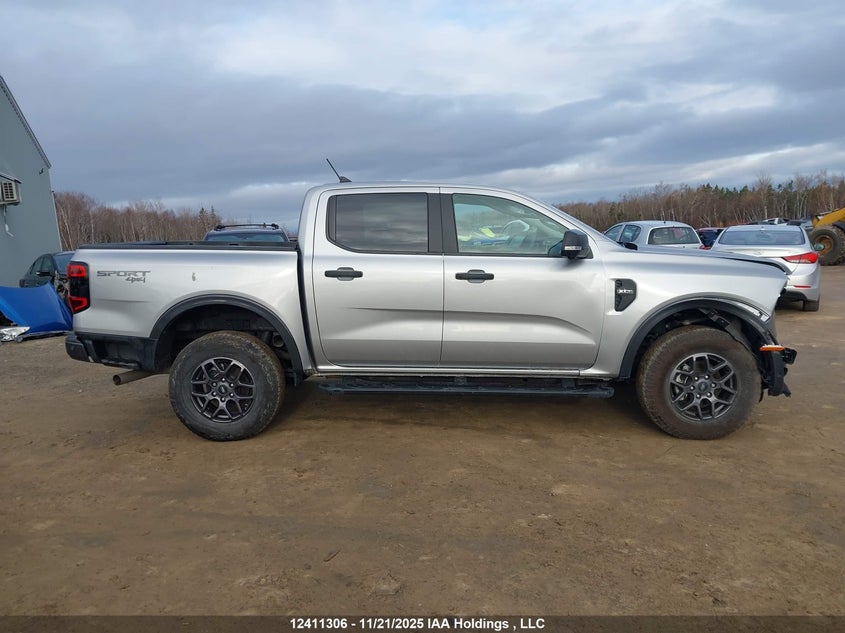 2024 Ford Ranger Xlt VIN: 1FTER4HH6RLE29975 Lot: 12411306