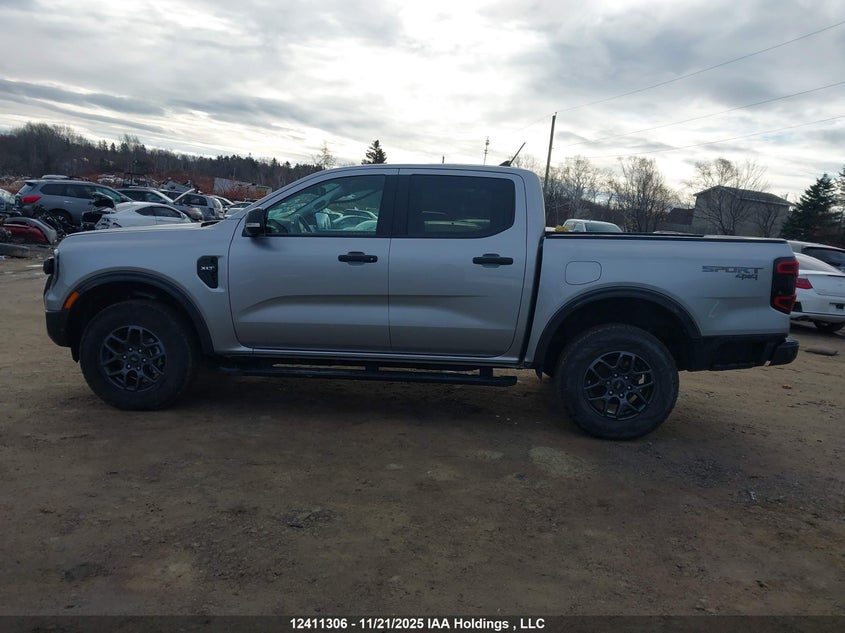 2024 Ford Ranger Xlt VIN: 1FTER4HH6RLE29975 Lot: 12411306