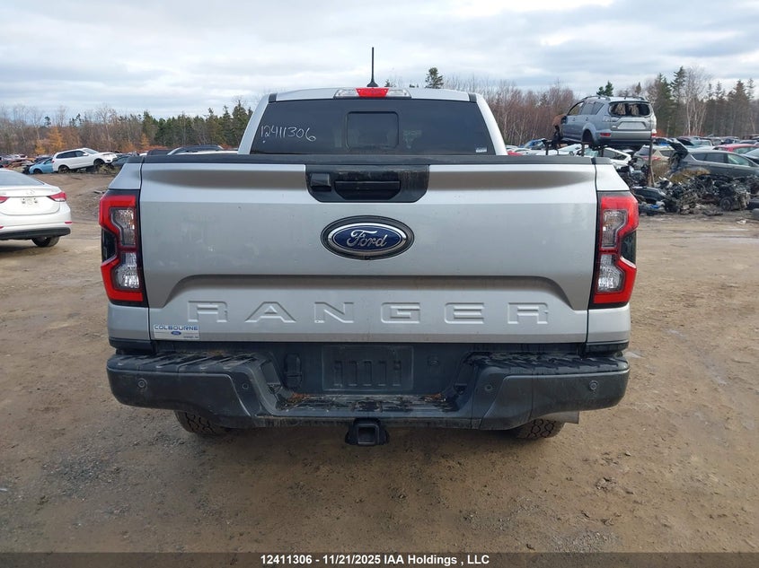 2024 Ford Ranger Xlt VIN: 1FTER4HH6RLE29975 Lot: 12411306