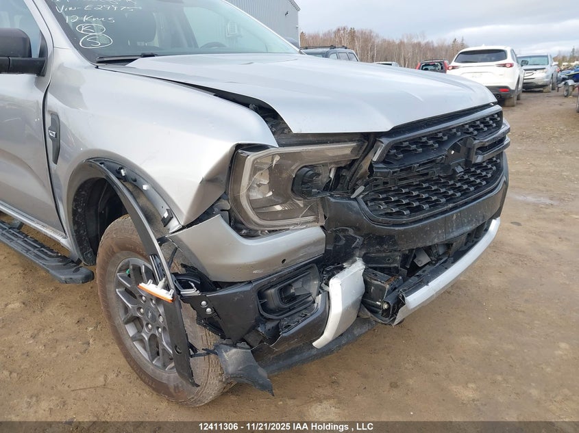 2024 Ford Ranger Xlt VIN: 1FTER4HH6RLE29975 Lot: 12411306