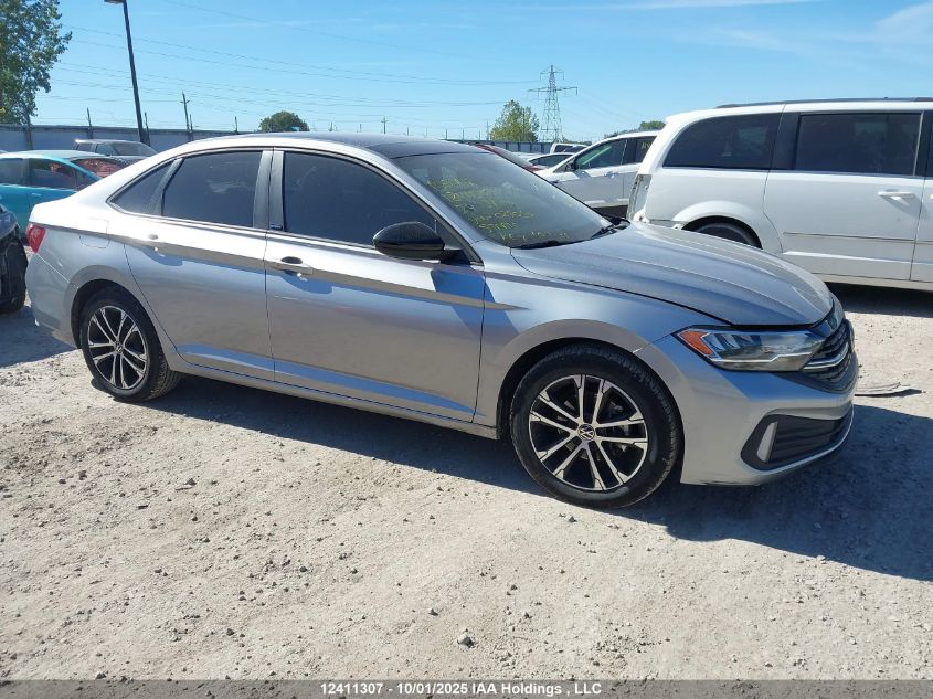 2024 Volkswagen Jetta