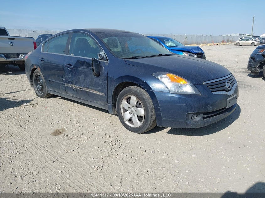 1N4AL21E77C166130 2007 Nissan Altima 2.5 S auction photo 1