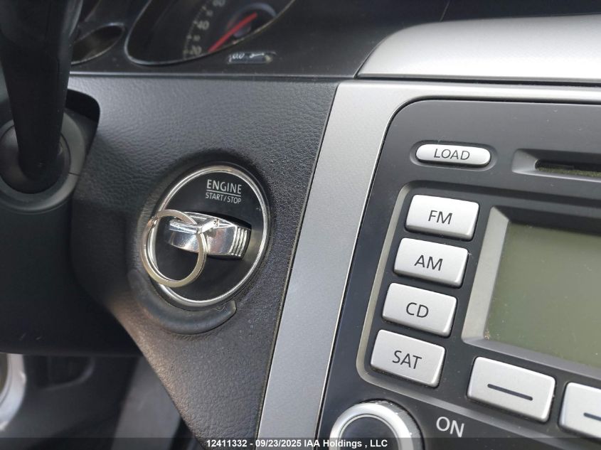 2007 Volkswagen Passat 2.0T VIN: WVWEK73CX7P121358 Lot: 12411332