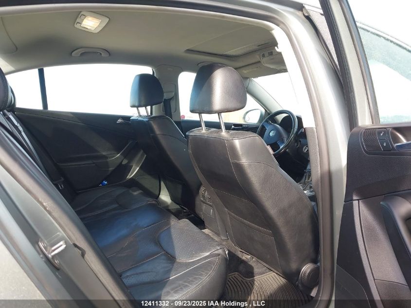 2007 Volkswagen Passat 2.0T VIN: WVWEK73CX7P121358 Lot: 12411332