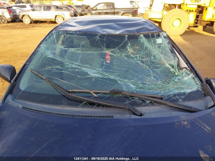 2013 Toyota Corolla Ce VIN: 2T1BU4EEXDC042437 Lot: 12411341