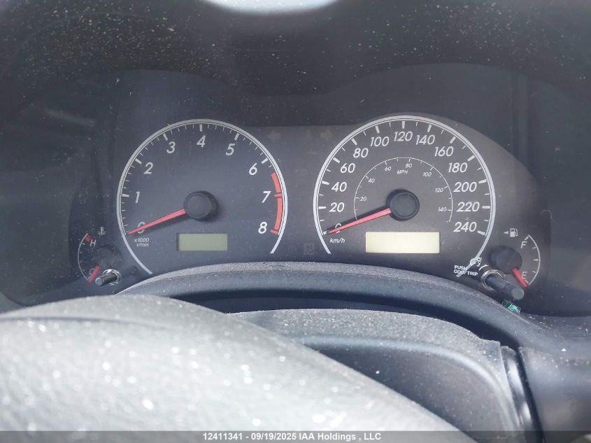 2013 Toyota Corolla Ce VIN: 2T1BU4EEXDC042437 Lot: 12411341