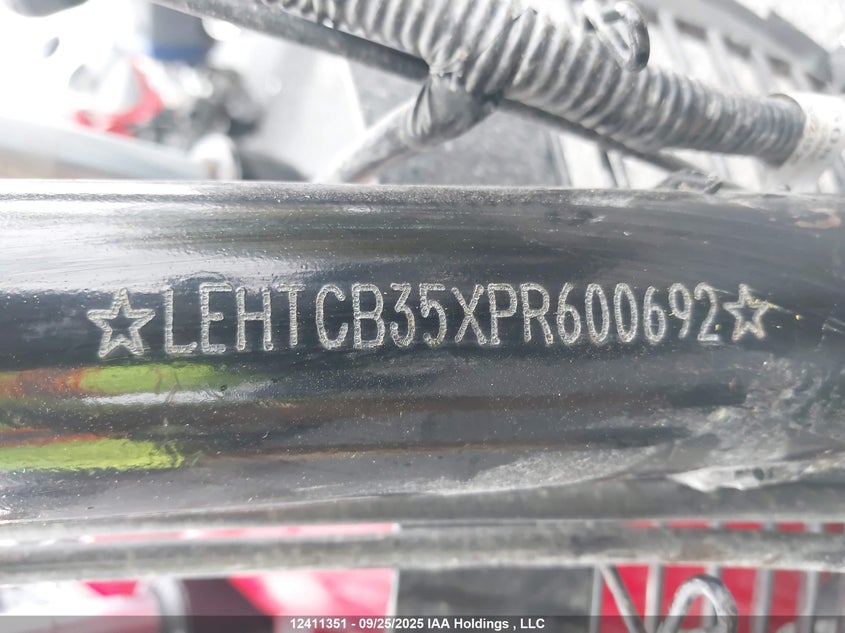 LEHTCB35XPR600692 2023   photo no. 10