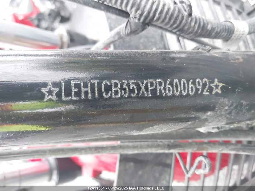 LEHTCB35XPR600692 2023   photo no. 14
