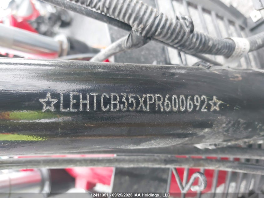LEHTCB35XPR600692 2023   photo no. 15
