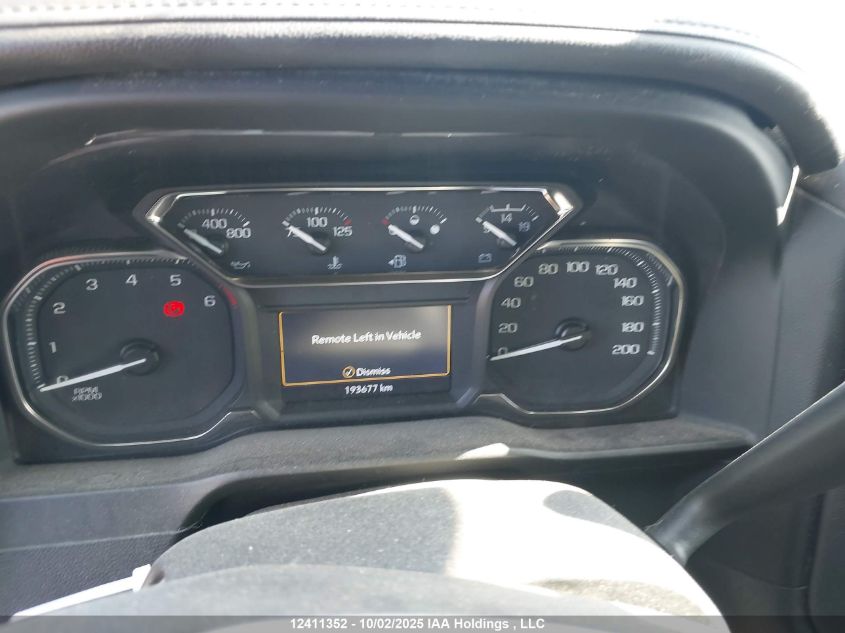 2022 GMC Sierra Limited K1500 Elevation VIN: 1GTR9CED9NZ133479 Lot: 12411352