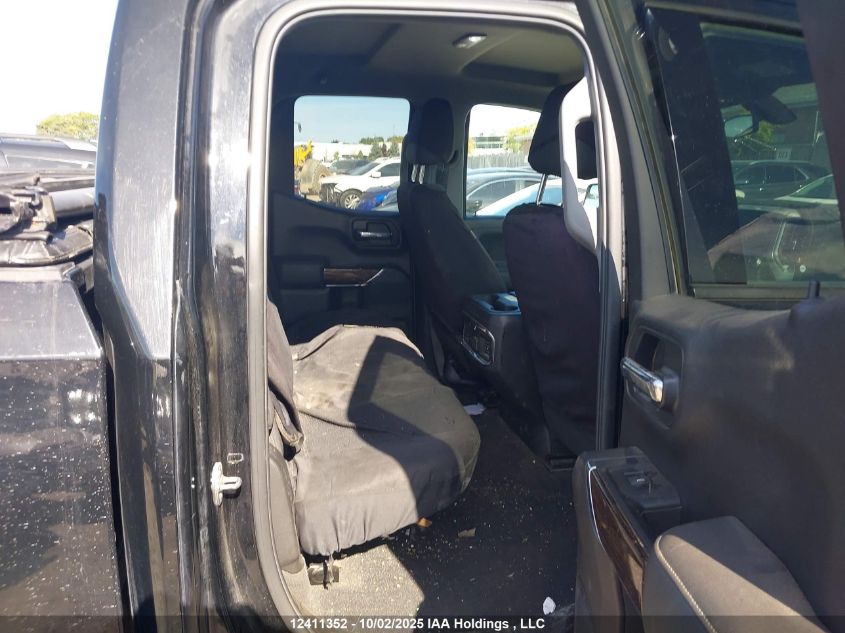 2022 GMC Sierra Limited K1500 Elevation VIN: 1GTR9CED9NZ133479 Lot: 12411352