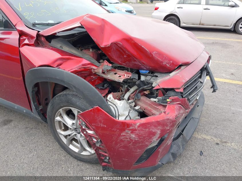 2019 Mazda Cx-3 VIN: JM1DKFC73K0453071 Lot: 12411354