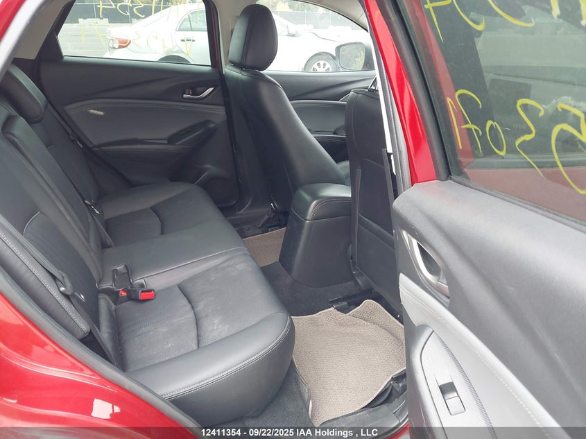 2019 Mazda Cx-3 VIN: JM1DKFC73K0453071 Lot: 12411354