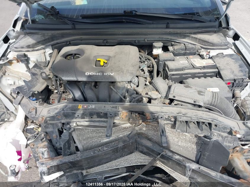 2018 Hyundai Elantra Se VIN: 5NPD74LF6JH292844 Lot: 12411356