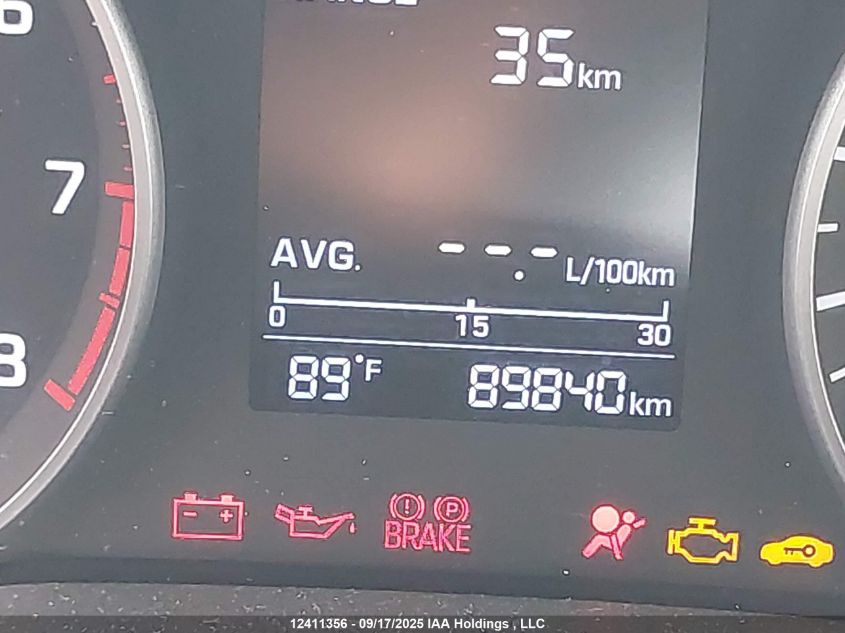 2018 Hyundai Elantra Se VIN: 5NPD74LF6JH292844 Lot: 12411356