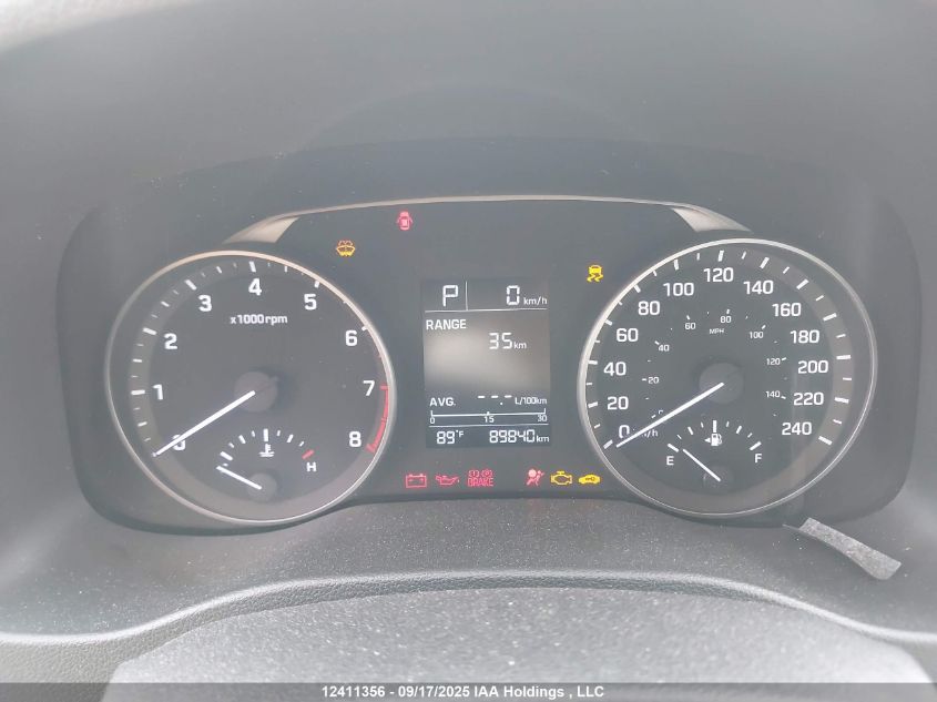 2018 Hyundai Elantra Se VIN: 5NPD74LF6JH292844 Lot: 12411356