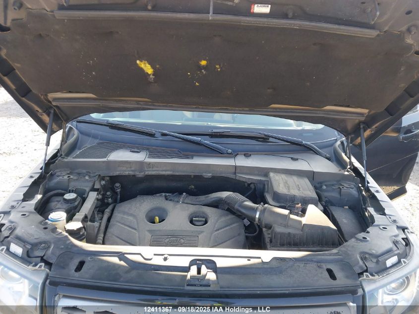 2013 Land Rover Lr2 VIN: SALFP2BG2DH330380 Lot: 12411367