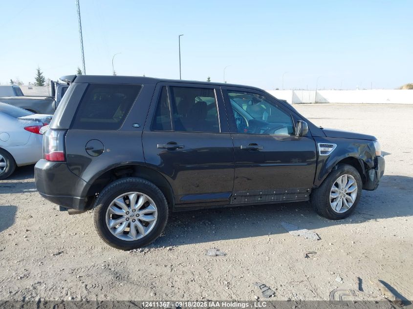 2013 Land Rover Lr2 VIN: SALFP2BG2DH330380 Lot: 12411367