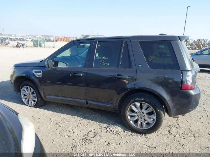 2013 Land Rover Lr2 VIN: SALFP2BG2DH330380 Lot: 12411367