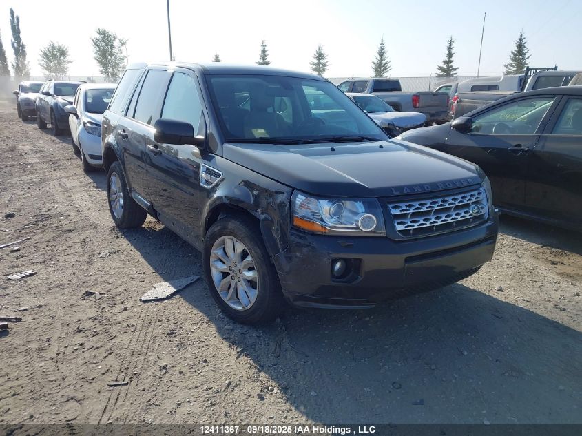 2013 Land Rover Lr2 VIN: SALFP2BG2DH330380 Lot: 12411367