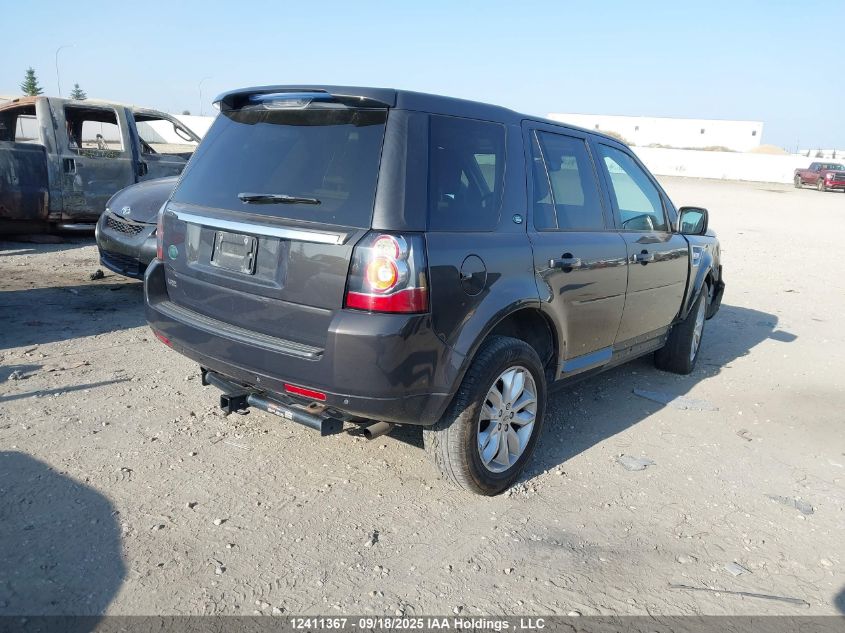 2013 Land Rover Lr2 VIN: SALFP2BG2DH330380 Lot: 12411367