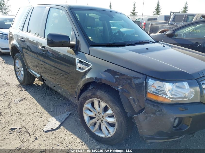 2013 Land Rover Lr2 VIN: SALFP2BG2DH330380 Lot: 12411367