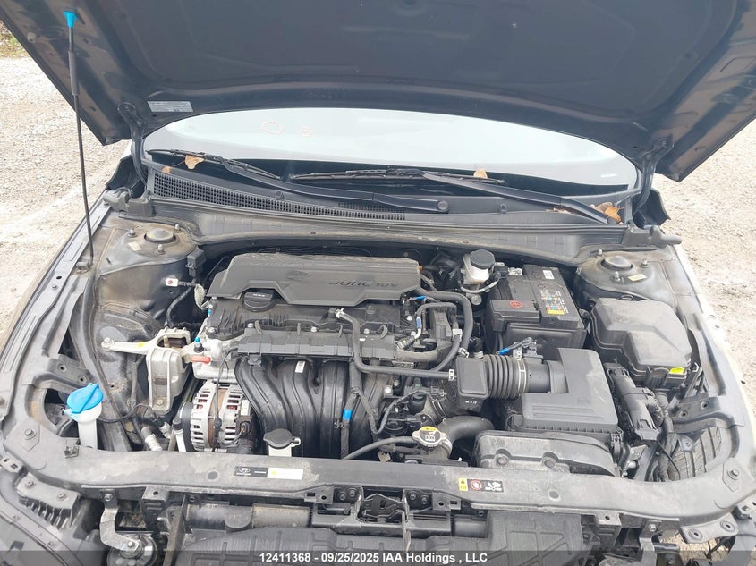 2024 Hyundai Elantra Luxury VIN: KMHLN4DG4RU729536 Lot: 12411368