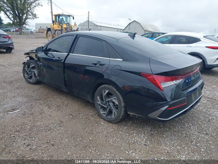 KMHLN4DG4RU729536 2024 HYUNDAI ELANTRA photo no. 3