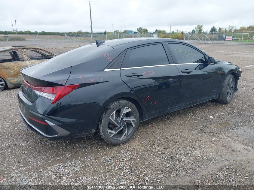 KMHLN4DG4RU729536 2024 HYUNDAI ELANTRA photo no. 4