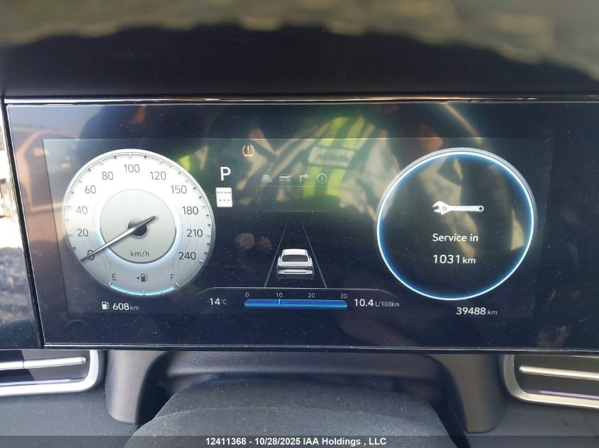 2024 Hyundai Elantra Luxury VIN: KMHLN4DG4RU729536 Lot: 12411368