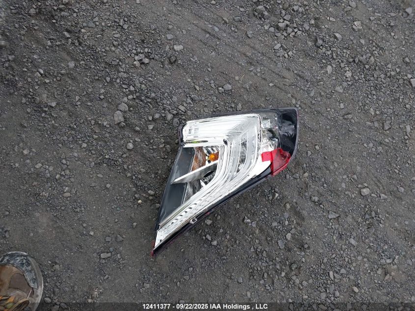 2016 Honda Civic VIN: 2HGFC2E28GH008670 Lot: 12411377