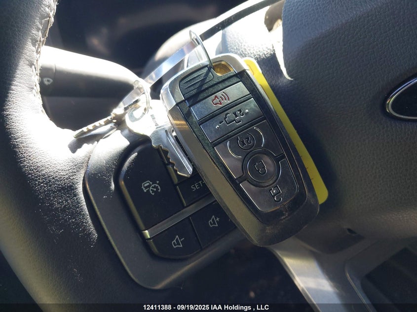 2025 Ford F150 Xlt VIN: 1FTFW3L53SFA61781 Lot: 12411388