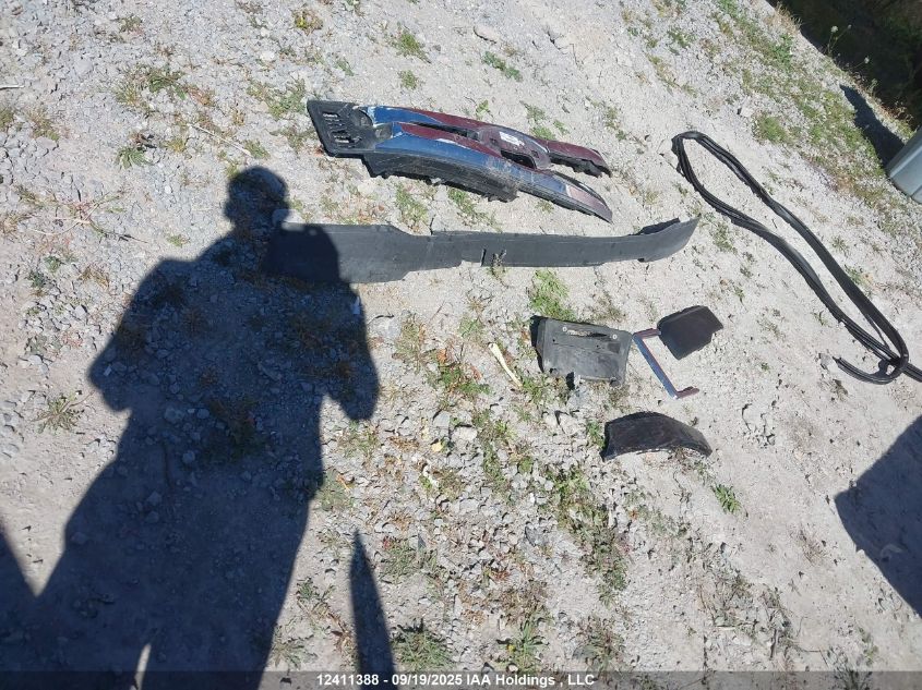 2025 Ford F150 Xlt VIN: 1FTFW3L53SFA61781 Lot: 12411388