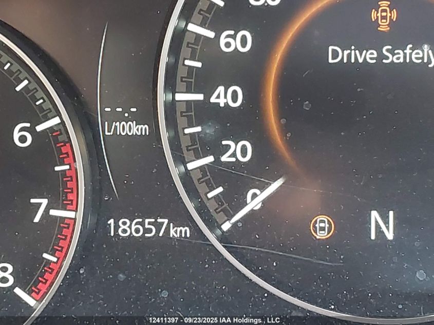 2024 Mazda Mazda3 Gt W/Turbo VIN: JM1BPBMY2R1704529 Lot: 12411397