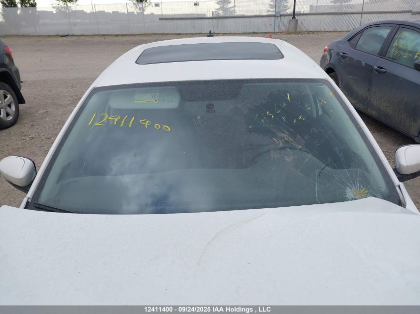 2012 Volkswagen Jetta Tdi VIN: 3VW3L7AJ5CM364448 Lot: 12411400