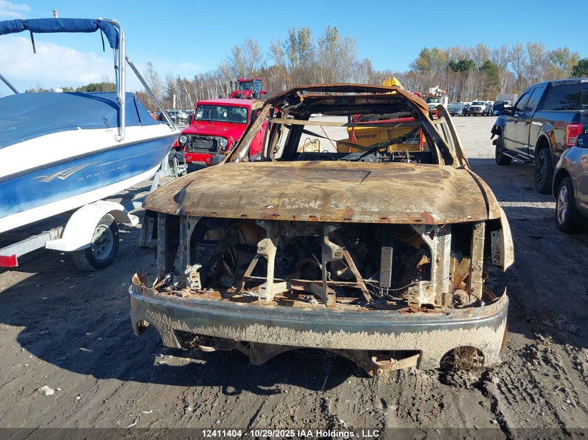 2GTEK133581178787 2008 GMC SIERRA photo no. 12