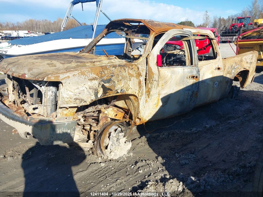2GTEK133581178787 2008 GMC SIERRA photo no. 2