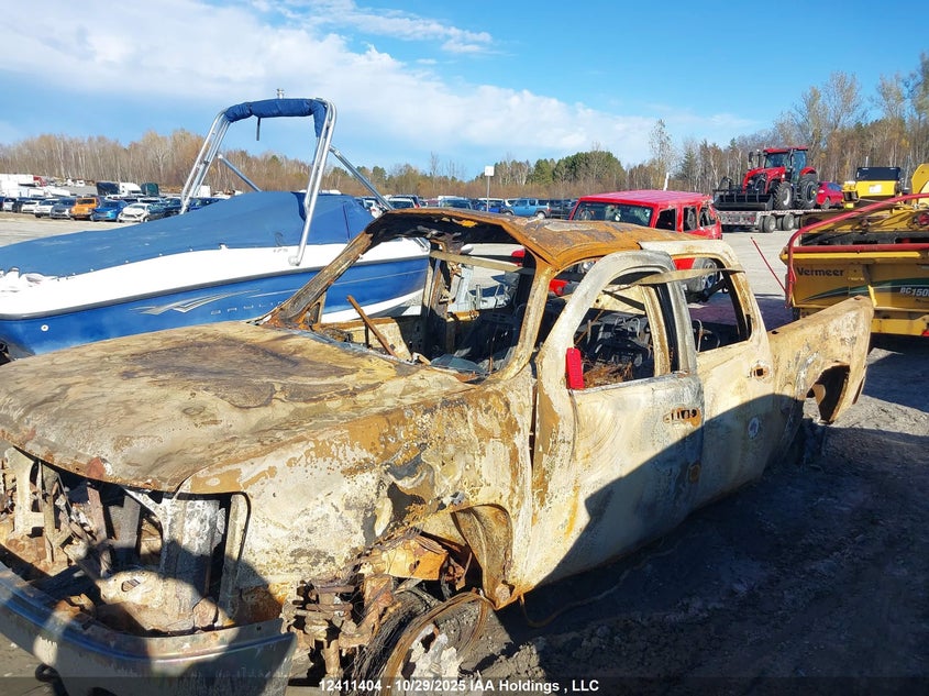2GTEK133581178787 2008 GMC SIERRA photo no. 6