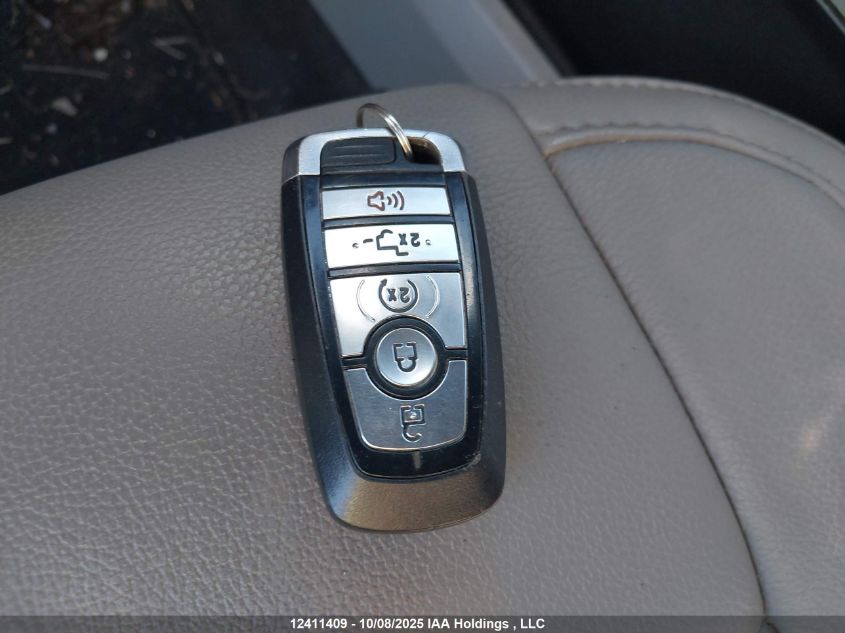 2019 Ford F150 Supercrew VIN: 1FTEW1E46KFD47368 Lot: 12411409