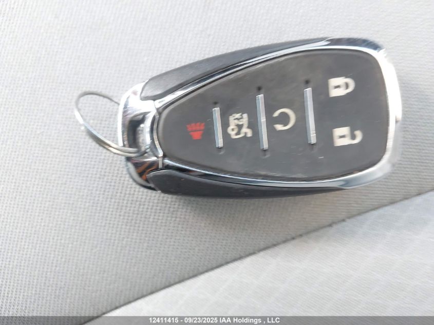 2024 Chevrolet Malibu 1Lt VIN: 1G1ZD5ST9RF158341 Lot: 12411415