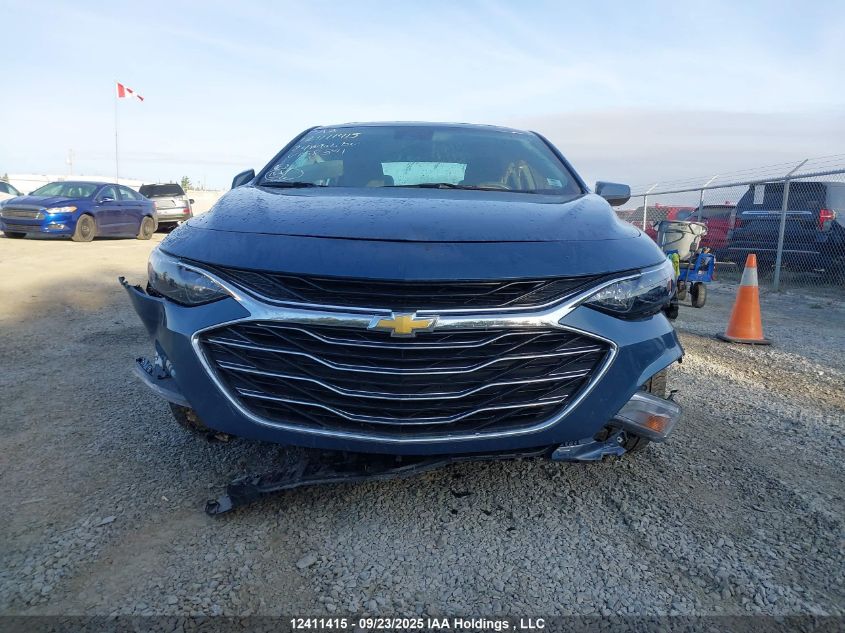 2024 Chevrolet Malibu 1Lt VIN: 1G1ZD5ST9RF158341 Lot: 12411415