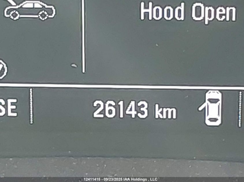 2024 Chevrolet Malibu 1Lt VIN: 1G1ZD5ST9RF158341 Lot: 12411415