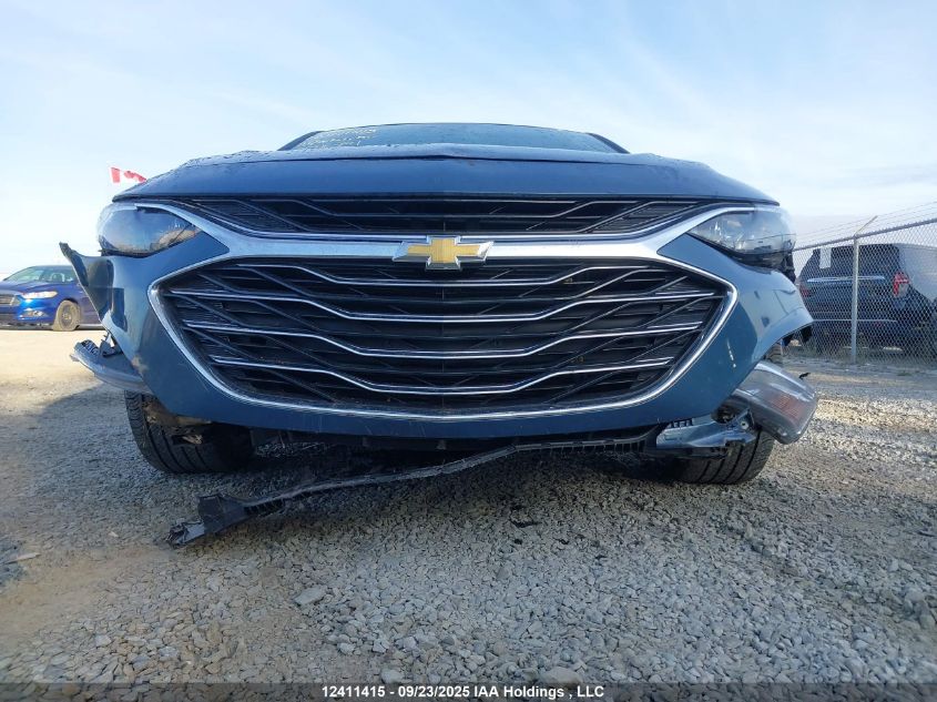 2024 Chevrolet Malibu 1Lt VIN: 1G1ZD5ST9RF158341 Lot: 12411415