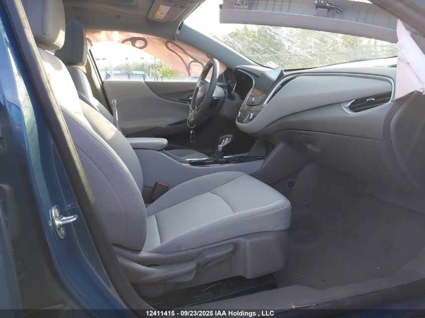 2024 Chevrolet Malibu 1Lt VIN: 1G1ZD5ST9RF158341 Lot: 12411415