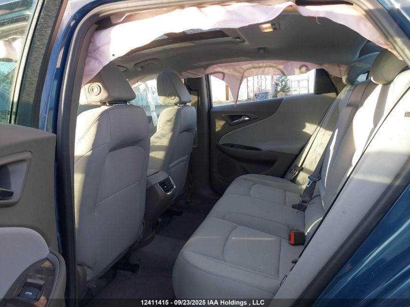 2024 Chevrolet Malibu 1Lt VIN: 1G1ZD5ST9RF158341 Lot: 12411415